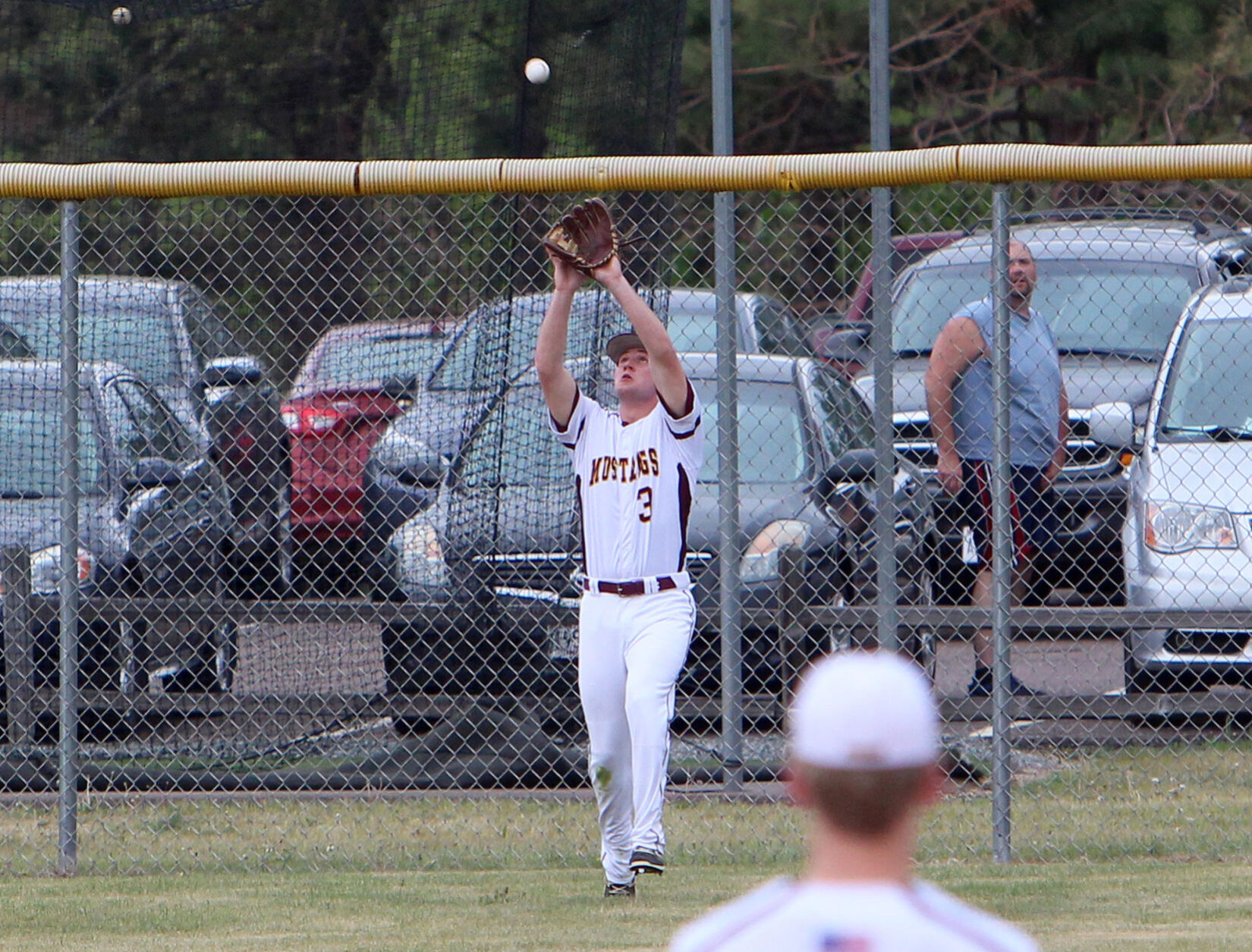 Menomonie at Chi-Hi baseball 5-18-21